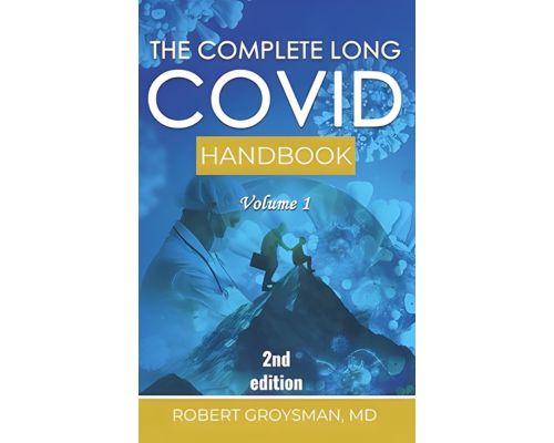 The Long Covid Handbook Vol 1 (2nd Edition)