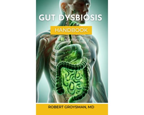 The Long Covid Handbook Vol 4 | Gut Dysbiosis