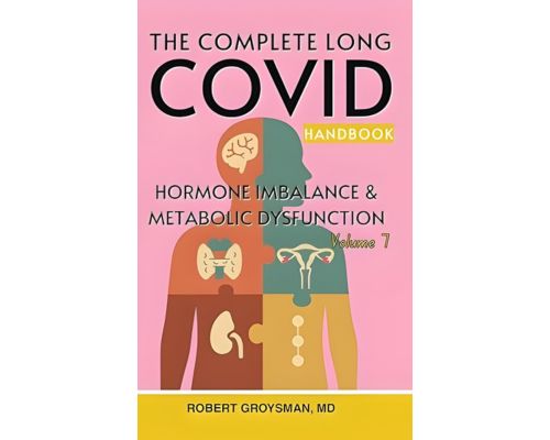 The Long Covid Handbook Vol 7 | Hormone Imbalance