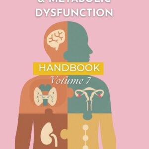 Book cover: Hormone Imbalance and Metabolic Dysfunction, The Complete Long COVID Handbook Volume 7, by Robert Groysman, MD