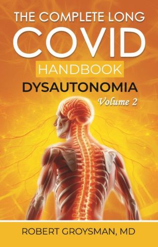dysautonomia book image